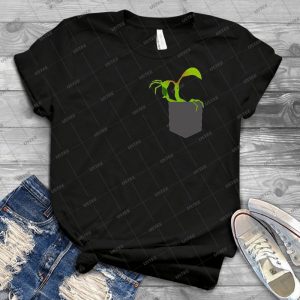 Bowtruckle In The Pocket - Trending Shirt For Women Vintage Retro Tee For Men Kid's T-Shirt Handmade Shirt