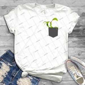 Bowtruckle In The Pocket 3 - Vintage Men's Shirt Tshirt For Women Classic Handmade Shirt Retro Graphic Tee