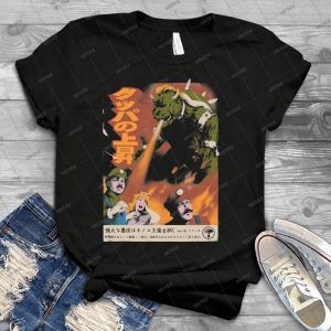 Bowzilla 87 - Trending Shirt For Women Vintage Retro Tee For Men Kid's T-Shirt Handmade Shirt