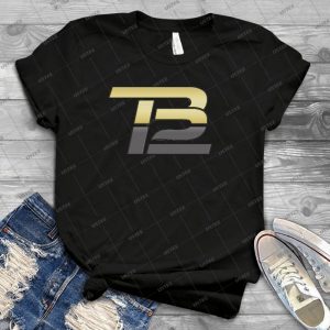 Brady Tb12 Gold Grey - Best Unisex Trending Handmade T-shirt Gift Idea For Men T-shirt For Woman