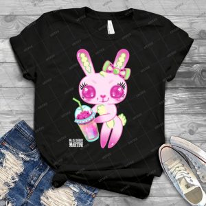Brain Freeze Bunnies - Best Unisex Trending Handmade T-shirt Gift Idea For Men T-shirt For Woman