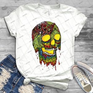 Brain Melter - Gift Idea Shirt For Men Tee For Women Classic Retro Vintage Graphic T-Shirt