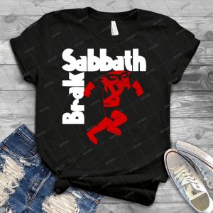 Brak Sabbath 83 - Best Unisex Trending Handmade T-shirt Gift Idea For Men T-shirt For Woman