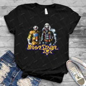 Brave 16 73 - Vintage Mens Shirt Tshirt For Women Classic Handmade Shirt Retro Graphic Tee
