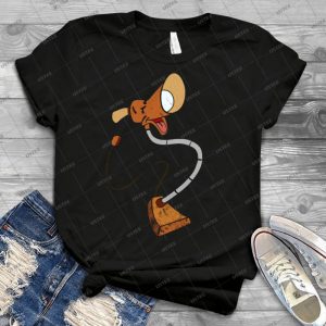 Brave Little Toaster-Lampy Dance Shirt - Best Unisex Trending Handmade T-shirt Gift Idea For Men T-shirt For Woman