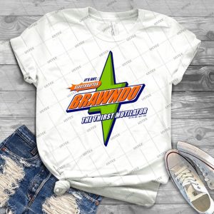 Brawndo T Shirt - Gift Idea Shirt For Men Tee For Women Classic Retro Vintage Graphic T-Shirt