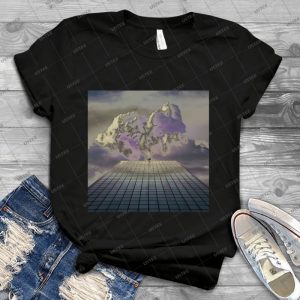 Breaker Daydreams 29 - Vintage Mens Shirt Tshirt For Women Classic Handmade Shirt Retro Graphic Tee