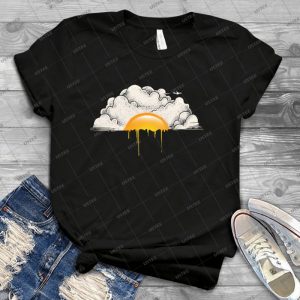 Breakfast 7 - Trending Shirt For Women Vintage Retro Tee For Men Kid's T-Shirt Handmade Shirt