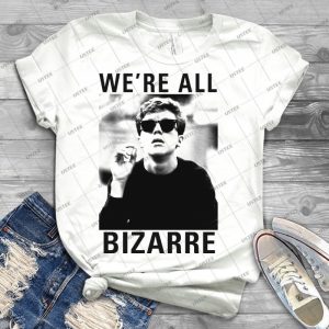 Breakfast Club We Re All Bizarre - Best Unisex Trending Handmade T-shirt Gift Idea For Men T-shirt For Woman