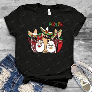 Breakfast Fiesta  24 - Best Unisex Trending Handmade T-shirt Gift Idea For Men T-shirt For Woman