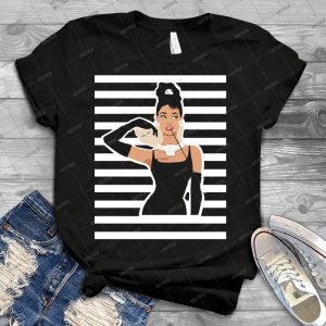 Breakfast With Audrey - Best Unisex Trending Handmade T-shirt Gift Idea For Men T-shirt For Woman