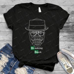 Breaking Back 47 - Best Unisex Trending Handmade T-shirt Gift Idea For Men T-shirt For Woman
