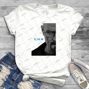 Breaking Bad-Blue Meth - Best Unisex Trending Handmade T-shirt Gift Idea For Men T-shirt For Woman