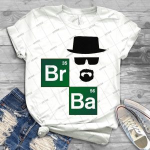Breaking Bad - Best Unisex Trending Handmade T-shirt Gift Idea For Men T-shirt For Woman