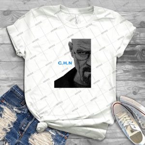 Breaking Bad - Blue Meth 78 - Gift Idea Shirt For Men Tee For Women Classic Retro Vintage Graphic T-Shirt