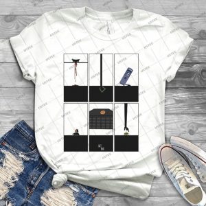 Breaking Bad Bits 49 - Best Unisex Trending Handmade T-shirt Gift Idea For Men T-shirt For Woman