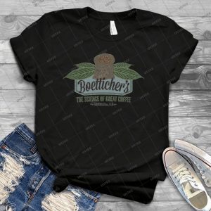 Breaking Bad Inspired - Gale Boetticher S Fair Trade Cafe - Best Coffee In Albuquerque 25 - Best Unisex Trending Handmade T-shirt Gift Idea For Men T-shirt For Woman