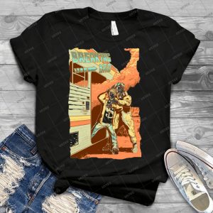 Breaking Bad To The Future - Best Unisex Trending Handmade T-shirt Gift Idea For Men T-shirt For Woman
