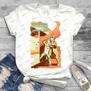 Breaking Bad To The Future 77 - Gift Idea Shirt For Men Tee For Women Classic Retro Vintage Graphic T-Shirt
