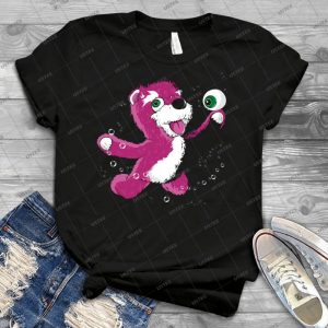 Breaking Bear 34 - Best Unisex Trending Handmade T-shirt Gift Idea For Men T-shirt For Woman