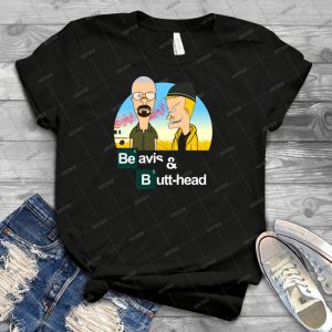 Breaking Beavis  36 - Best Unisex Trending Handmade T-shirt Gift Idea For Men T-shirt For Woman