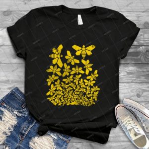 Breaking Escher 53 - Vintage Mens Shirt Tshirt For Women Classic Handmade Shirt Retro Graphic Tee