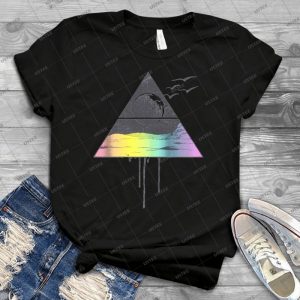Breathe T Shirt 67 - Vintage Mens Shirt Tshirt For Women Classic Handmade Shirt Retro Graphic Tee