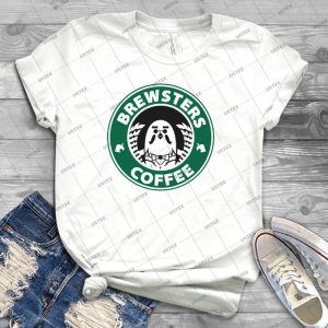 Brewsters Coffee 18 - Best Unisex Trending Handmade T-shirt Gift Idea For Men T-shirt For Woman