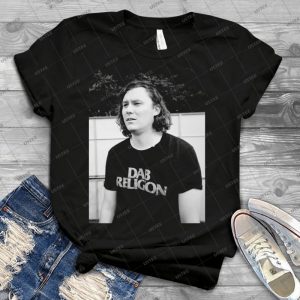 Brian Sella - The Front Bottoms - Dab Religion - Best Unisex Trending Handmade T-shirt Gift Idea For Men T-shirt For Woman
