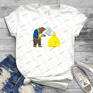Brienne And The Bear - Gift Idea Shirt For Men Tee For Women Classic Retro Vintage Graphic T-Shirt