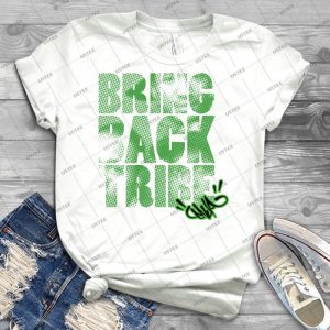 Bring Back The Tribe 65 - Trending Shirt For Women Vintage Retro Tee For Men Kid's T-Shirt Handmade Shirt