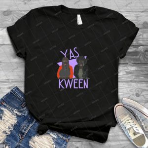Broad City - Kweens 61 - Best Unisex Trending Handmade T-shirt Gift Idea For Men T-shirt For Woman