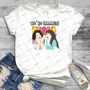 Broad City 21 - Trending Shirt For Women Vintage Retro Tee For Men Kid's T-Shirt Handmade Shirt