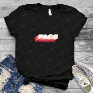 Brockhampton - Face 3 - Gift Idea Shirt For Men Tee For Women Classic Retro Vintage Graphic T-Shirt