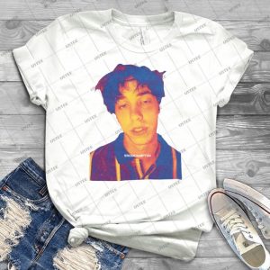 Brockhampton Saturation 2 Album Cover 25 - Gift Idea Shirt For Men Tee For Women Classic Retro Vintage Graphic T-Shirt