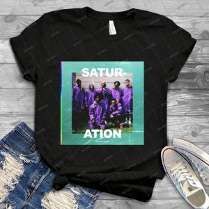Brockhampton Saturation 27 - Trending Shirt For Women Vintage Retro Tee For Men Kid's T-Shirt Handmade Shirt