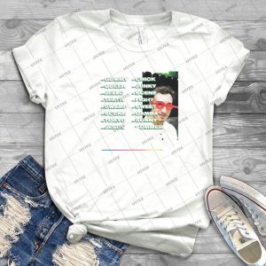 Brockhampton Saturation Ii Back Cover 94 - Trending Shirt For Women Vintage Retro Tee For Men Kid's T-Shirt Handmade Shirt