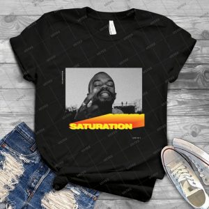 Brockhampton Sttigung 66 - Trending Shirt For Women Vintage Retro Tee For Men Kid's T-Shirt Handmade Shirt