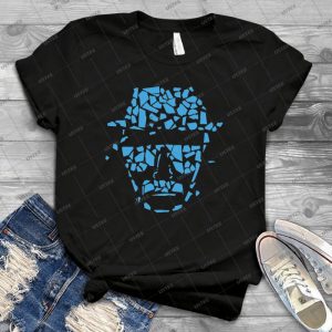 Broken Bad - Vintage Mens Shirt Tshirt For Women Classic Handmade Shirt Retro Graphic Tee