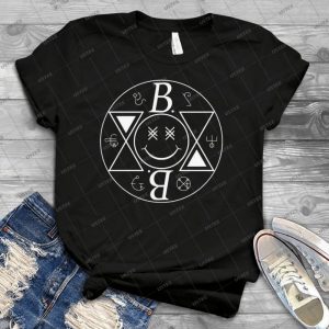 Bromance Records-Logo - Best Unisex Trending Handmade T-shirt Gift Idea For Men T-shirt For Woman