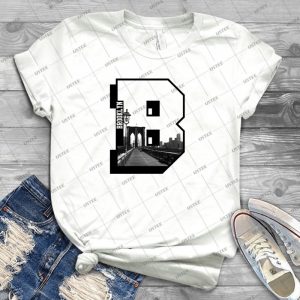 Brooklyn Block 2 - Best Unisex Trending Handmade T-shirt Gift Idea For Men T-shirt For Woman