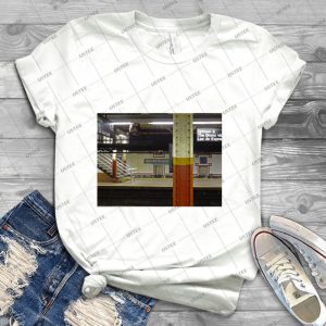 Brooklyn Bridge Subway Nyc 66 - Best Unisex Trending Handmade T-shirt Gift Idea For Men T-shirt For Woman