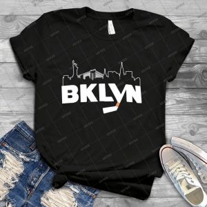 Brooklyn Islanders New York Logo 15 - Best Unisex Trending Handmade T-shirt Gift Idea For Men T-shirt For Woman