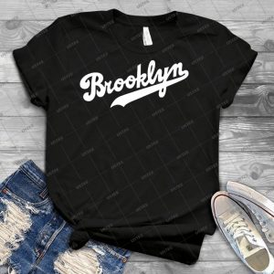 Brooklyn Logo 1 54 - Best Unisex Trending Handmade T-shirt Gift Idea For Men T-shirt For Woman