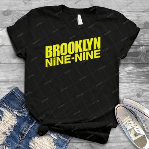 Brooklyn Nine Nine - Best Unisex Trending Handmade T-shirt Gift Idea For Men T-shirt For Woman