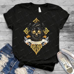 Brotherhood By Stlgirlygirl - Trending Shirt For Women Vintage Retro Tee For Men Kid's T-Shirt Handmade Shirt