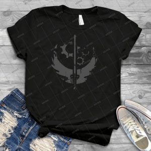 Brotherhood Of Steel 92 - Gift Idea Shirt For Men Tee For Women Classic Retro Vintage Graphic T-Shirt