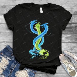 Brothers - Vintage Mens Shirt Tshirt For Women Classic Handmade Shirt Retro Graphic Tee