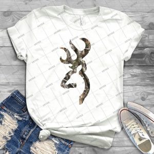 Browning - Realtree Ap 38 - Trending Shirt For Women Vintage Retro Tee For Men Kid's T-Shirt Handmade Shirt
