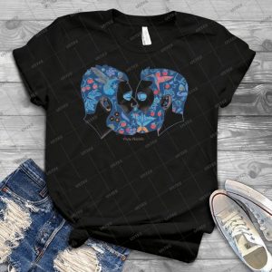 Brte In Der Liebe 7 - Vintage Mens Shirt Tshirt For Women Classic Handmade Shirt Retro Graphic Tee